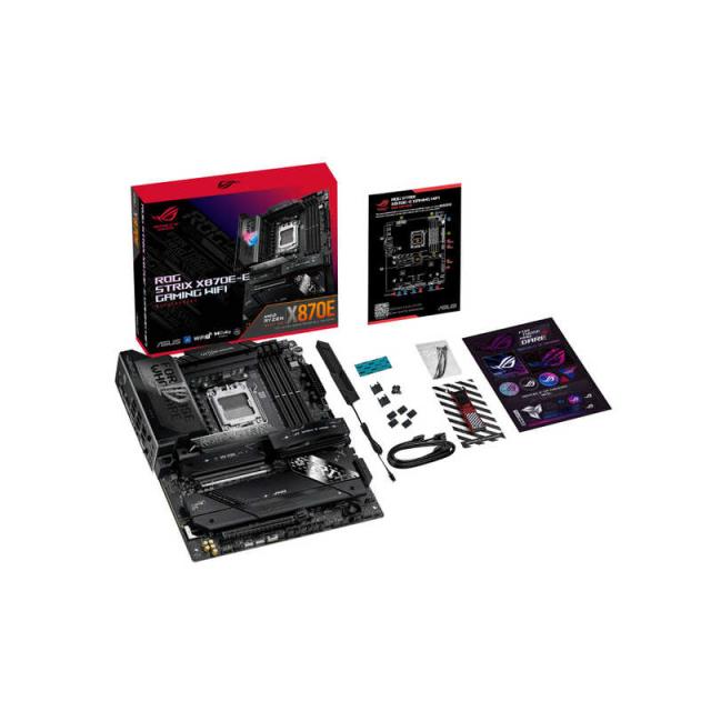 ASUS エイスース　マザーボード　ROG/STRIX/X870E-E/GAMING/WF_5