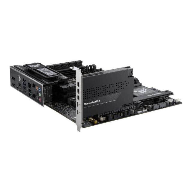 ASUS エイスース 拡張カード (Thunderbolt 5 USBC ports / DisplayPort