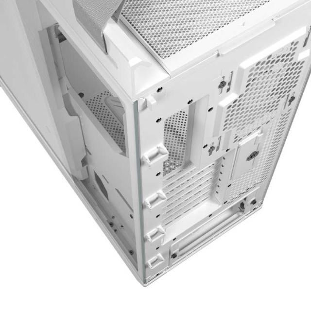 ASUS エイスース PCケース (EATXATXMicro-ATXMini-ITX / 白) STRIX