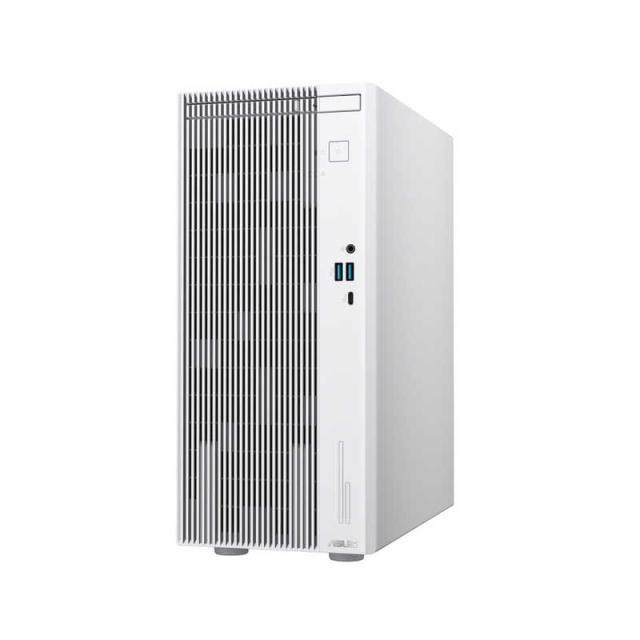 ASUS エイスース　デスクトップパソコン V500 Mini Tower [ モニター無し / Win11 Home / Core i5 / メモリ16GB / SSD512GB ] ホワイト　V500MV-13420H211W