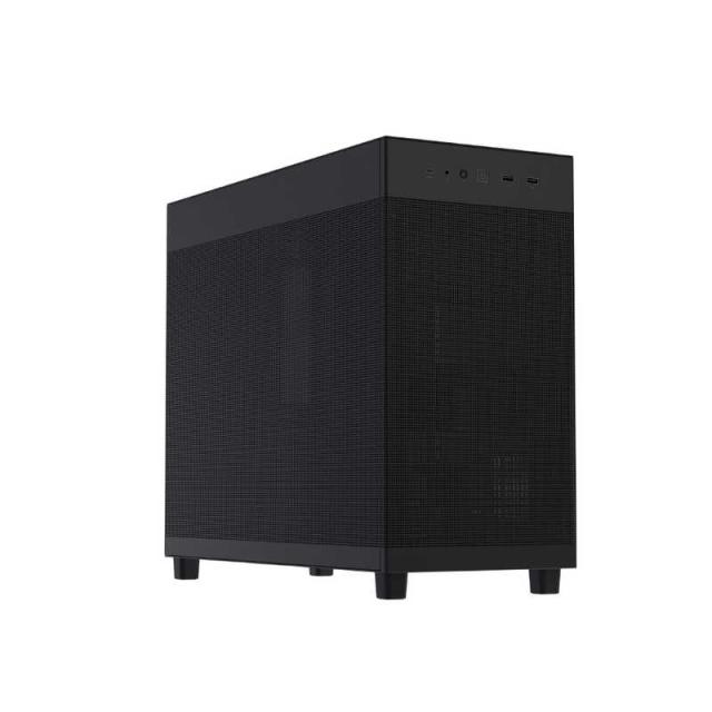 ASUS エイスース　PCケース (ミドルタワー / ATXMicro-ATXMini-ITX / 黒)　PRIME/AP303/MESH/BK