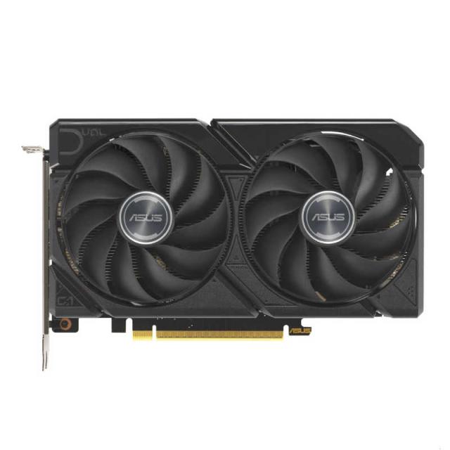 ASUS エイスース　グラフィックボード (Radeon RX9060XT / 16G) ［Radeon RXシリーズ / 16GB］　DUAL-RX9060XT-16G_1