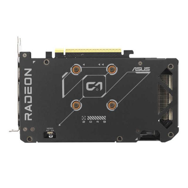 ASUS エイスース　グラフィックボード (Radeon RX9060XT / 16G) ［Radeon RXシリーズ / 16GB］　DUAL-RX9060XT-16G_2