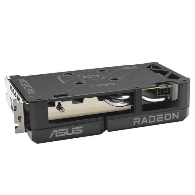 ASUS エイスース　グラフィックボード (Radeon RX9060XT / 16G) ［Radeon RXシリーズ / 16GB］　DUAL-RX9060XT-16G_3