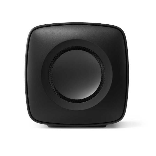 KEF ケーイーエフ ウーファー CARBON BLACK 1本 KC62の通販はau PAY