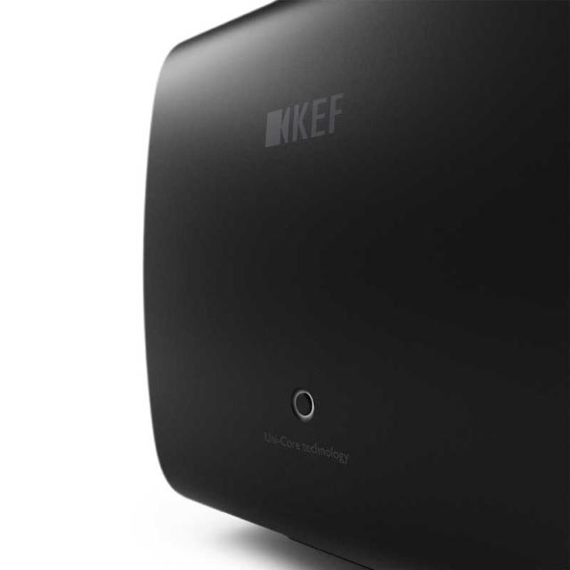 KEF ケーイーエフ ウーファー CARBON BLACK 1本 KC62の通販はau PAY