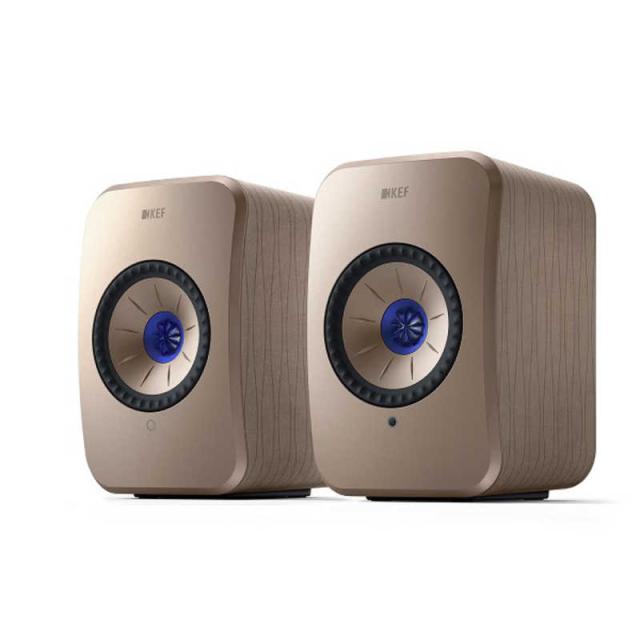 KEF　WiFi スピーカー KEF ハイレゾ Bluetooth Wi-Fi　LSXIISOUNDWAVEJP
