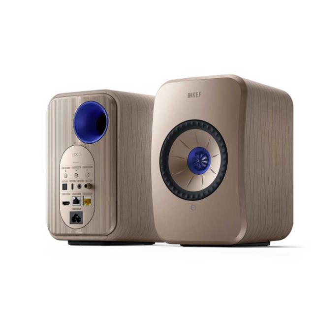 KEF　WiFi スピーカー KEF ハイレゾ Bluetooth Wi-Fi　LSXIISOUNDWAVEJP_2