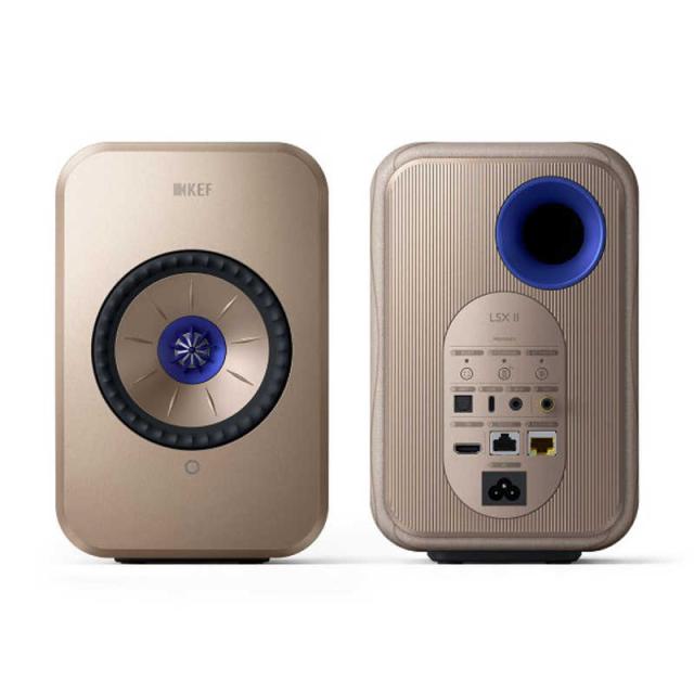 KEF　WiFi スピーカー KEF ハイレゾ Bluetooth Wi-Fi　LSXIISOUNDWAVEJP_3