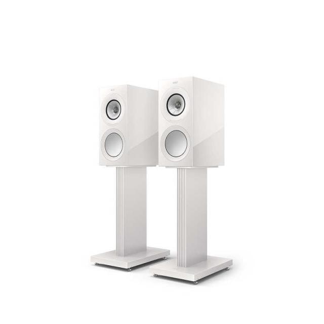 KEF　ケーイーエフ スピーカー スタンド ミネラルホワイト　S3FloorStandWhite_2