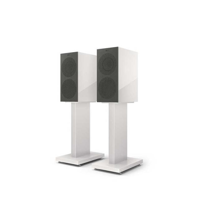 KEF　ケーイーエフ スピーカー スタンド ミネラルホワイト　S3FloorStandWhite_3