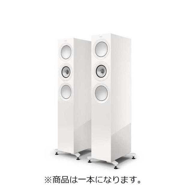 KEF ケーイーエフ トールボーイ スピーカー ホワイトグロス ハイレゾ 1