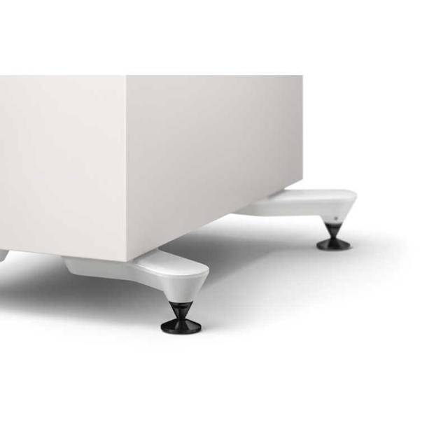 KEF ケーイーエフ トールボーイ スピーカー ホワイトグロス ハイレゾ 1