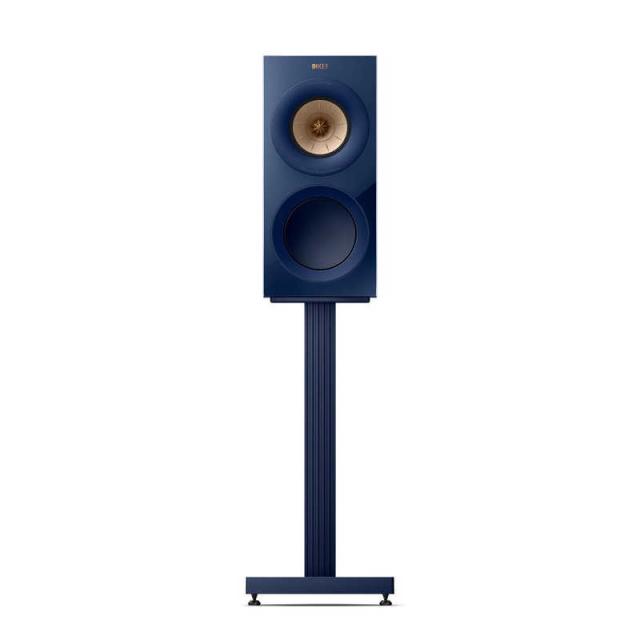 KEF　スピーカー スタンド ペア インディゴマット　S3FloorStandINDIGO_1