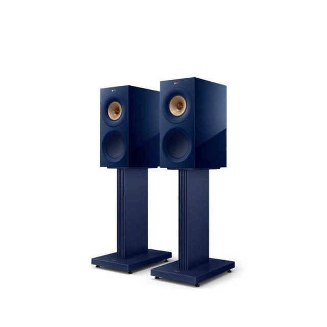 KEF　スピーカー スタンド ペア インディゴマット　S3FloorStandINDIGO_2