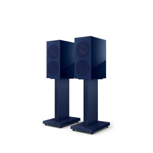 KEF　スピーカー スタンド ペア インディゴマット　S3FloorStandINDIGO_3