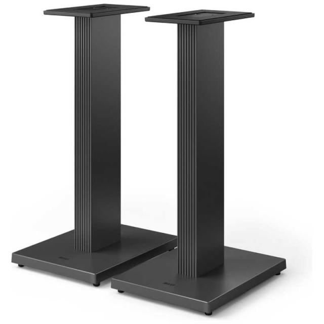 KEF　スピーカースタンド スレートグレー　SQ1 Floor Stand Slate Greyの通販は 32,175円