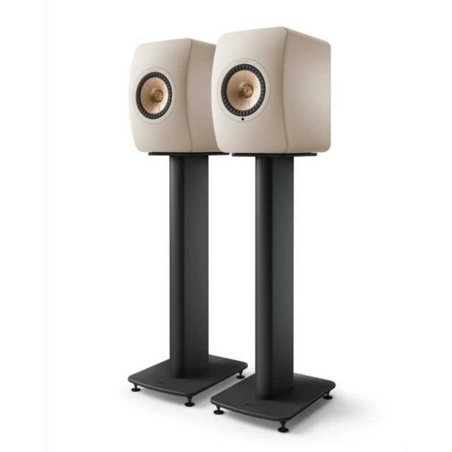 KEF　WiFiスピーカー ［ハイレゾ対応 / Bluetooth対応 / Wi-Fi対応］ SAND SHELL　LS50W II SAND SHELL_6