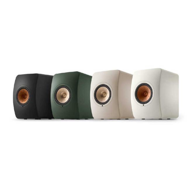 KEF　WiFiスピーカー ［ハイレゾ対応 / Bluetooth対応 / Wi-Fi対応］ SAND SHELL　LS50W II SAND SHELL_8