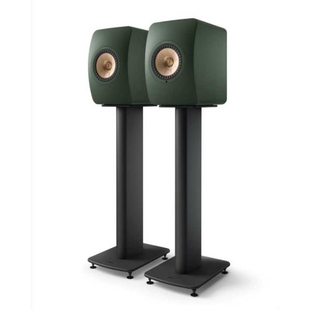 KEF　WiFiスピーカー ［ハイレゾ対応 / Bluetooth対応 / Wi-Fi対応］ MOSS GREEN　LS50W II MOSS GREEN_6