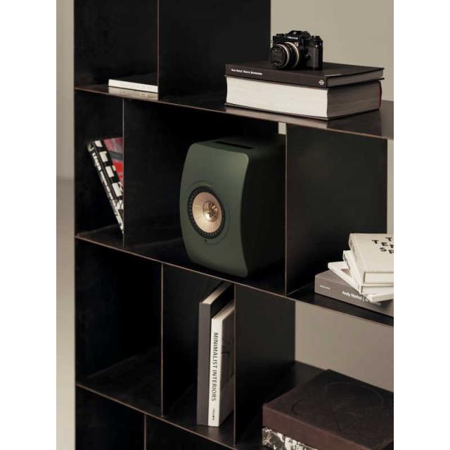 KEF　WiFiスピーカー ［ハイレゾ対応 / Bluetooth対応 / Wi-Fi対応］ MOSS GREEN　LS50W II MOSS GREEN_10