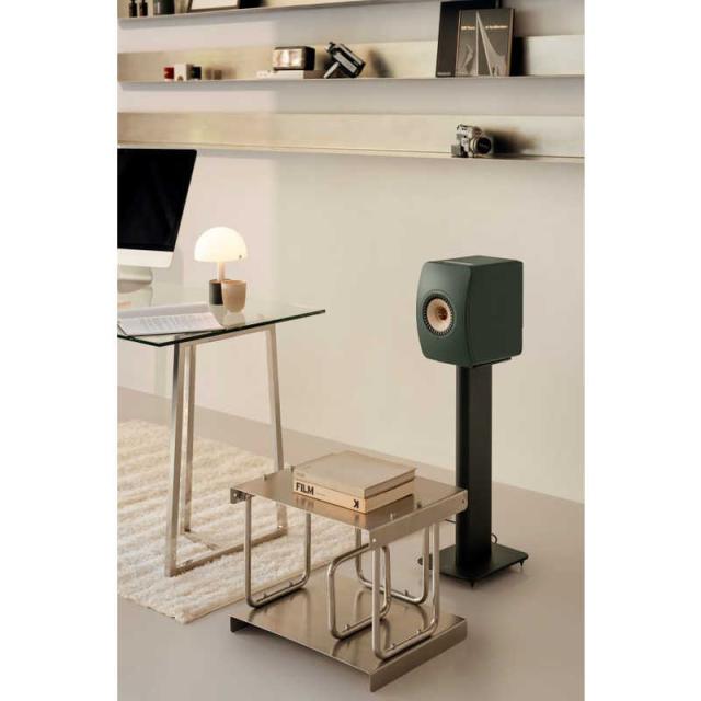 KEF　WiFiスピーカー ［ハイレゾ対応 / Bluetooth対応 / Wi-Fi対応］ MOSS GREEN　LS50W II MOSS GREEN_14