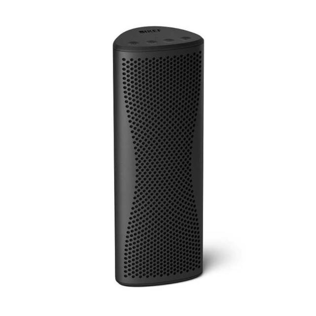 KEF　Bluetoothスピーカー ［防水 / Bluetooth対応］ MIDNIGHT BLACK　Muo MIDNIGHT BLACK_4