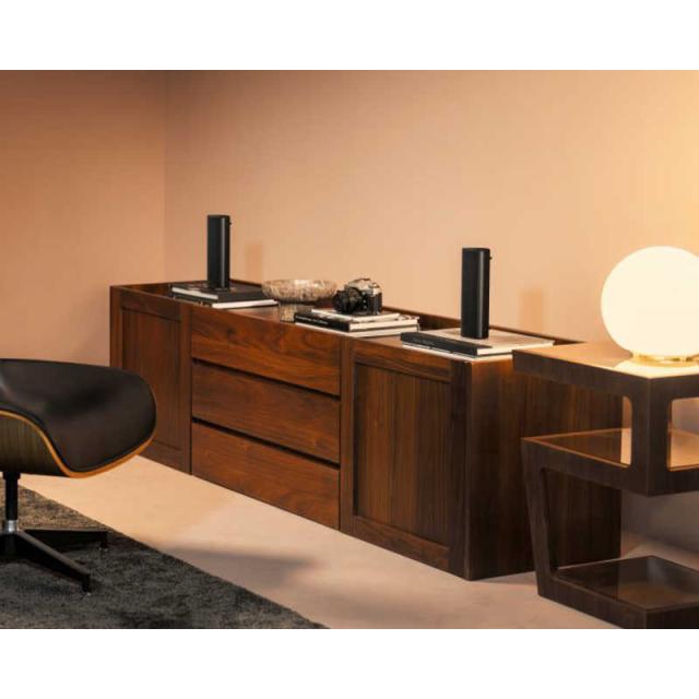 KEF　Bluetoothスピーカー ［防水 / Bluetooth対応］ MIDNIGHT BLACK　Muo MIDNIGHT BLACK_5