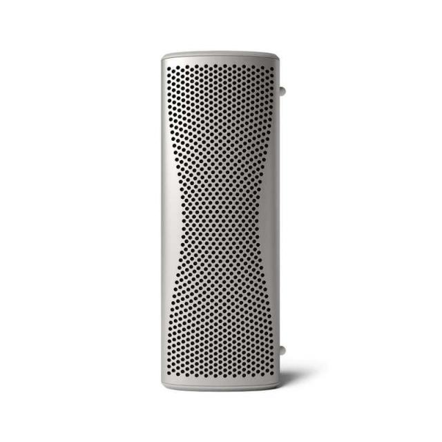 KEF　Bluetoothスピーカー ［防水 / Bluetooth対応］ SILVER DUSK　Muo SILVER DUSK_1