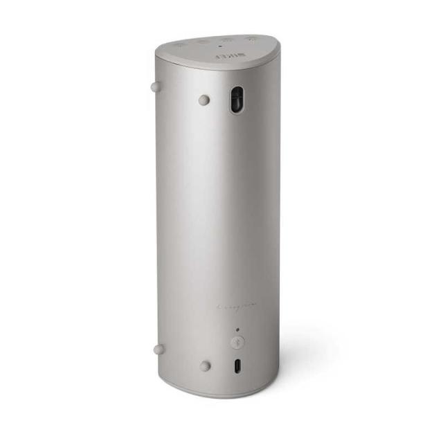 KEF　Bluetoothスピーカー ［防水 / Bluetooth対応］ SILVER DUSK　Muo SILVER DUSK_3