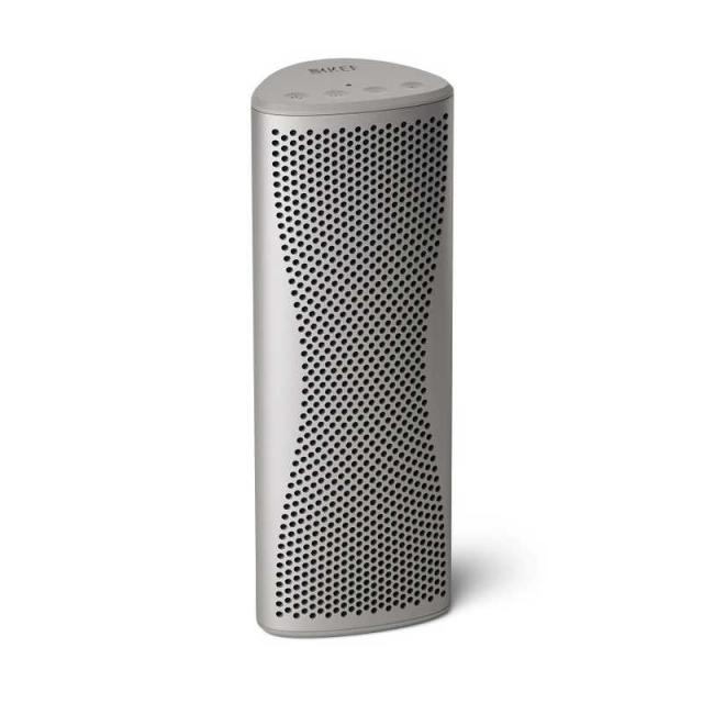 KEF　Bluetoothスピーカー ［防水 / Bluetooth対応］ SILVER DUSK　Muo SILVER DUSK_4