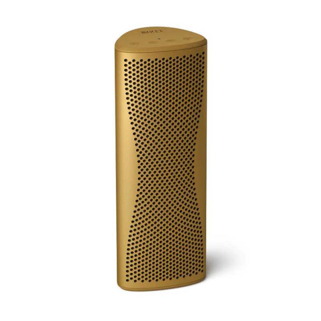 KEF　Bluetoothスピーカー ［防水 / Bluetooth対応］ AMBER HAZE　Muo AMBER HAZE_4