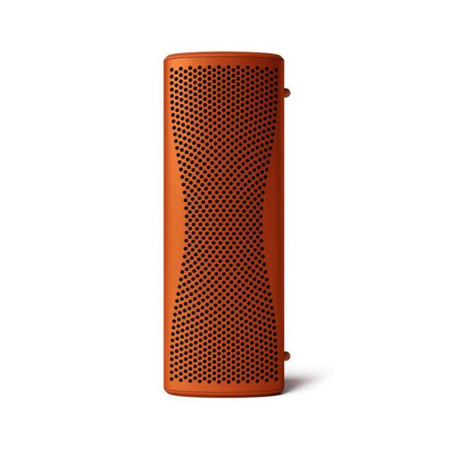 KEF　Bluetoothスピーカー ［防水 / Bluetooth対応］ ORANGE MOON　Muo ORANGE MOON_1