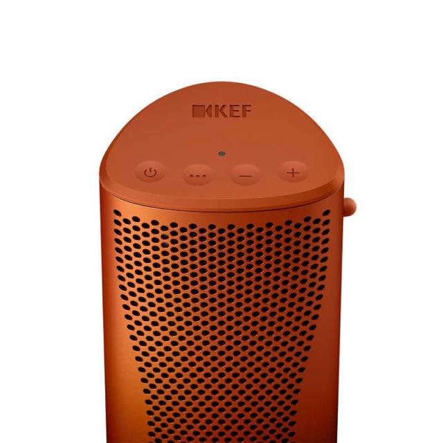 KEF　Bluetoothスピーカー ［防水 / Bluetooth対応］ ORANGE MOON　Muo ORANGE MOON_2