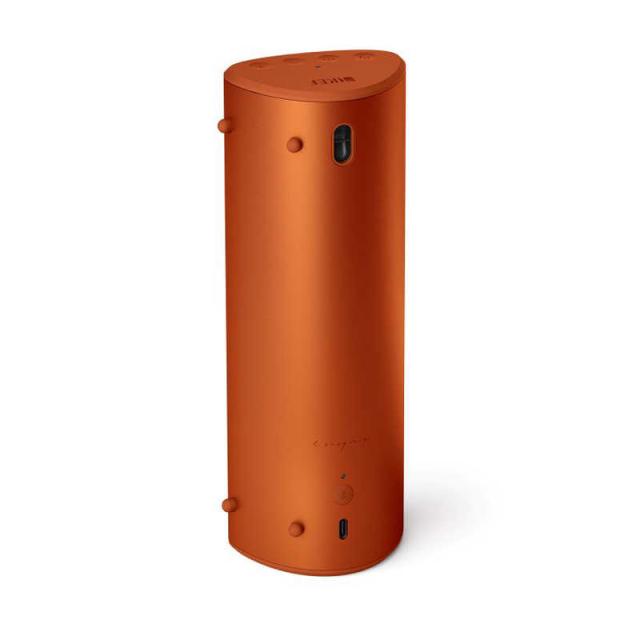 KEF　Bluetoothスピーカー ［防水 / Bluetooth対応］ ORANGE MOON　Muo ORANGE MOON_3