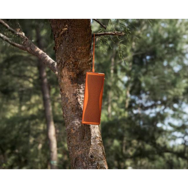 KEF　Bluetoothスピーカー ［防水 / Bluetooth対応］ ORANGE MOON　Muo ORANGE MOON_5