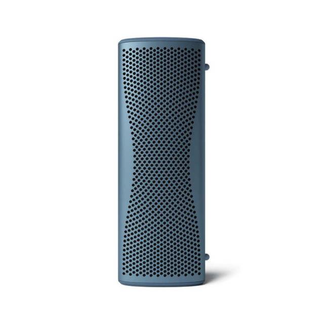 KEF　Bluetoothスピーカー ［防水 / Bluetooth対応］ Muo BLUE AURA　Muo BLUE AURA_1
