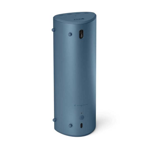 KEF　Bluetoothスピーカー ［防水 / Bluetooth対応］ Muo BLUE AURA　Muo BLUE AURA_3