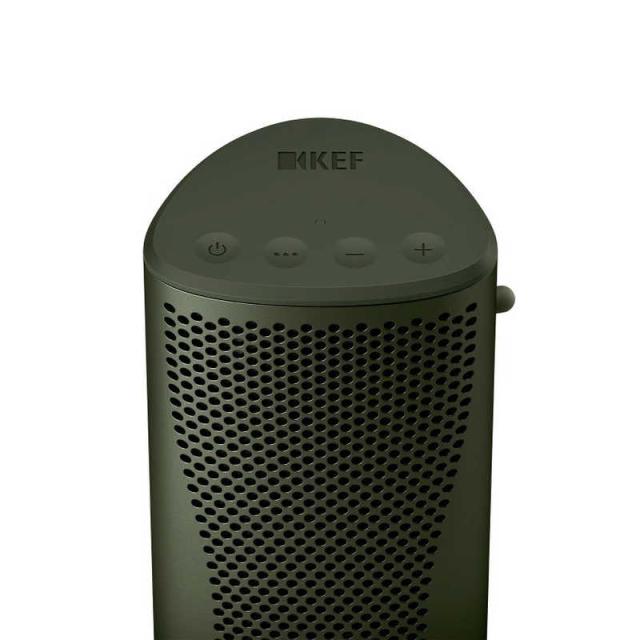 KEF　Bluetoothスピーカー ［防水 / Bluetooth対応］ MOSS GREEN　Muo MOSS GREEN_2