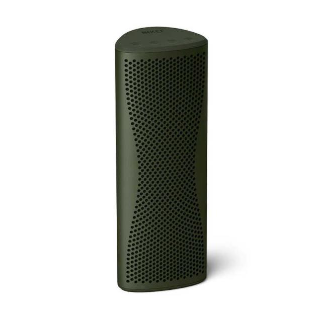 KEF　Bluetoothスピーカー ［防水 / Bluetooth対応］ MOSS GREEN　Muo MOSS GREEN_4