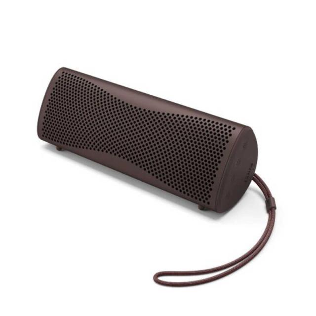 KEF　Bluetoothスピーカー ［防水 / Bluetooth対応］ COCOA BROWN　Muo COCOA BROWN