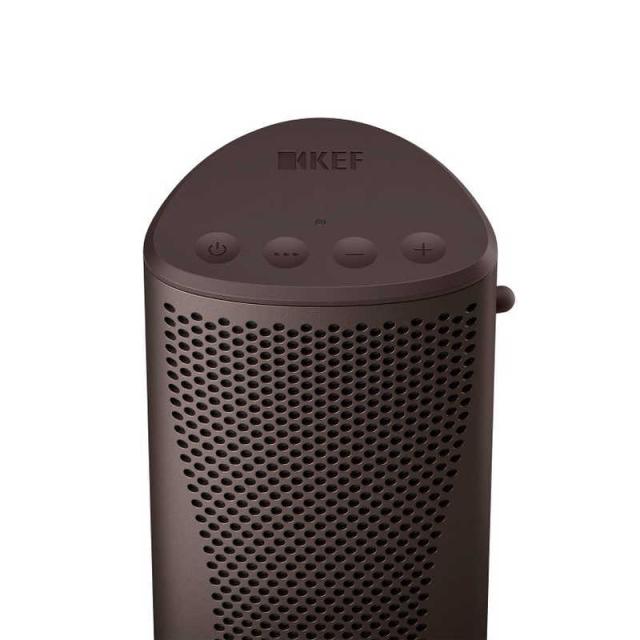 KEF　Bluetoothスピーカー ［防水 / Bluetooth対応］ COCOA BROWN　Muo COCOA BROWN_2