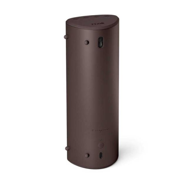 KEF　Bluetoothスピーカー ［防水 / Bluetooth対応］ COCOA BROWN　Muo COCOA BROWN_3