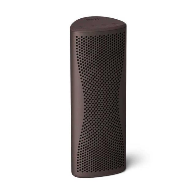 KEF　Bluetoothスピーカー ［防水 / Bluetooth対応］ COCOA BROWN　Muo COCOA BROWN_4