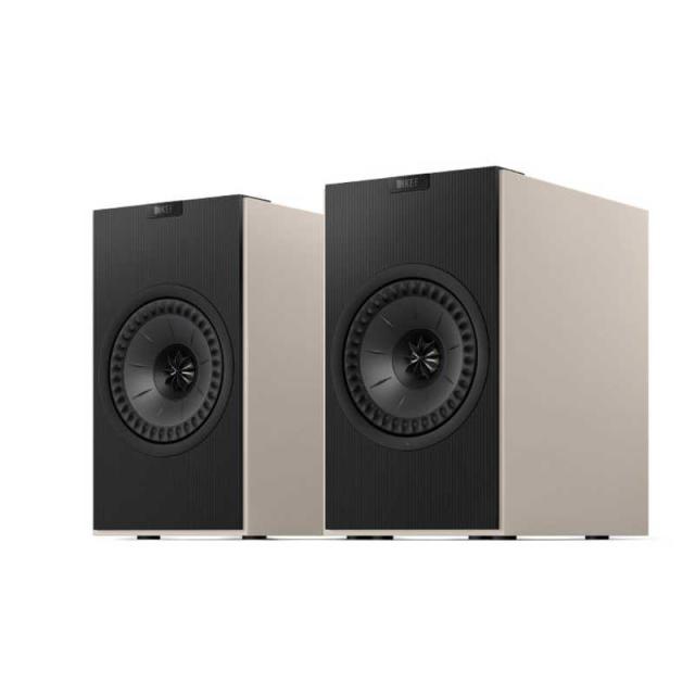 KEF　Bluetoothスピーカー NICKEL GREY ［Bluetooth対応］　CODA W NICKEL GREY JP