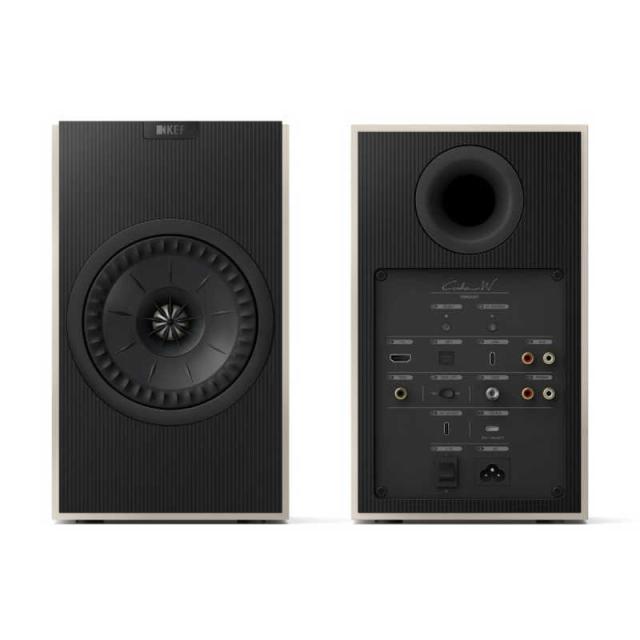 KEF　Bluetoothスピーカー NICKEL GREY ［Bluetooth対応］　CODA W NICKEL GREY JP_2