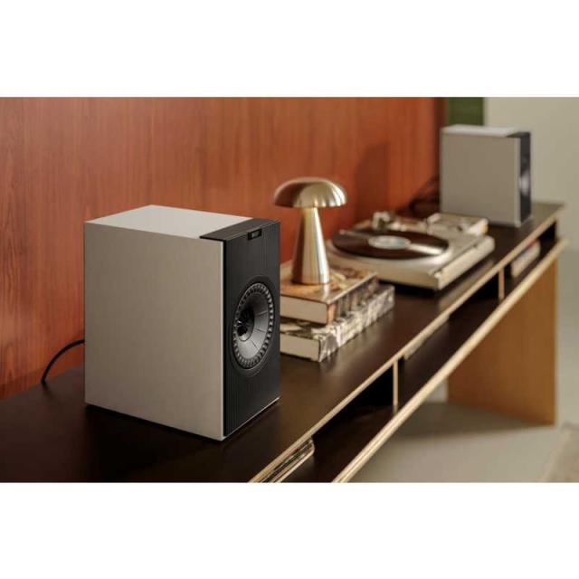 KEF　Bluetoothスピーカー NICKEL GREY ［Bluetooth対応］　CODA W NICKEL GREY JP_10