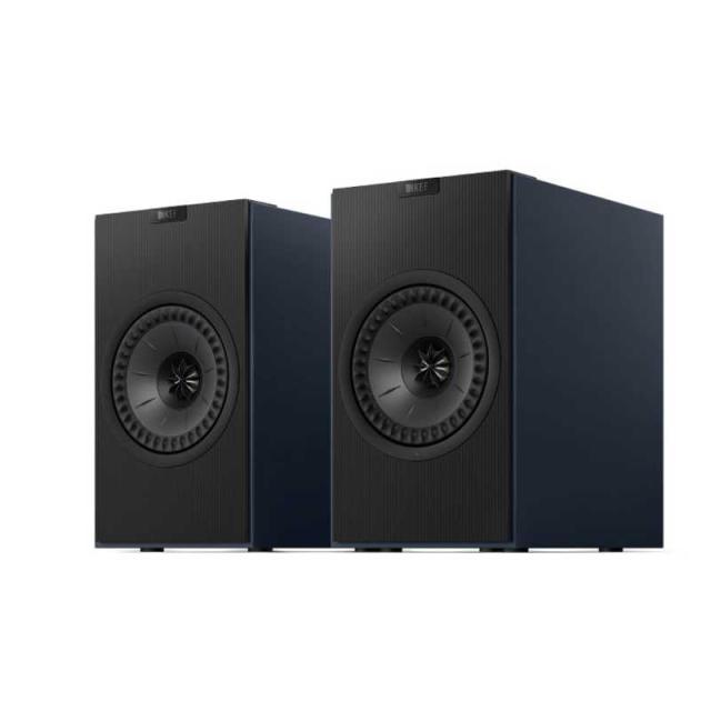 KEF　Bluetoothスピーカー MIDNIGHT BLUE ［Bluetooth対応］　CODA W MIDNIGHT BLUE JP