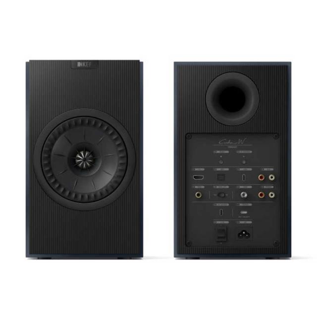 KEF　Bluetoothスピーカー MIDNIGHT BLUE ［Bluetooth対応］　CODA W MIDNIGHT BLUE JP_2