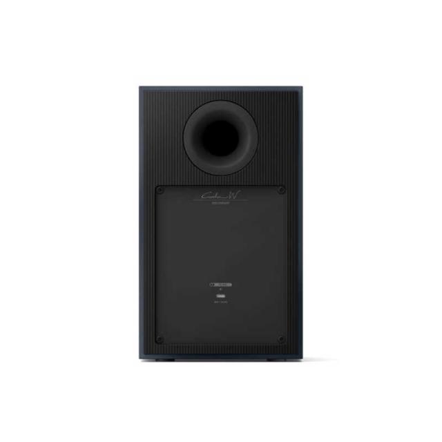 KEF　Bluetoothスピーカー MIDNIGHT BLUE ［Bluetooth対応］　CODA W MIDNIGHT BLUE JP_3
